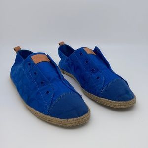 Coach Mattey Slip-On Sneakers